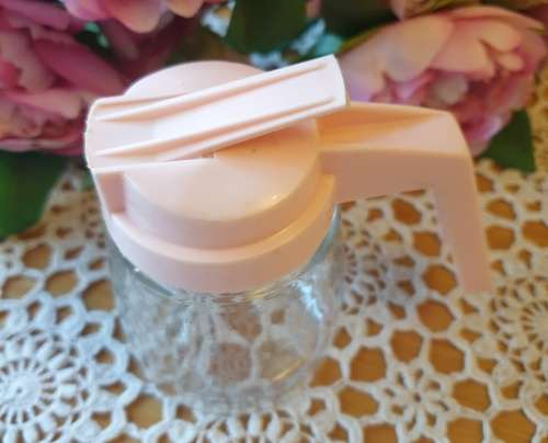 Small Glass Pourer from the USA