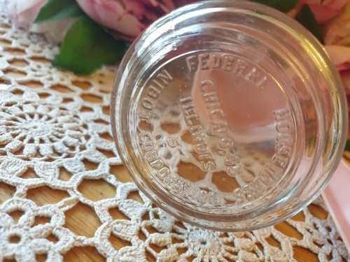 Small Glass Pourer from the USA