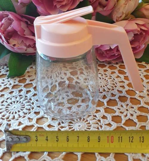 Small Glass Pourer from the USA