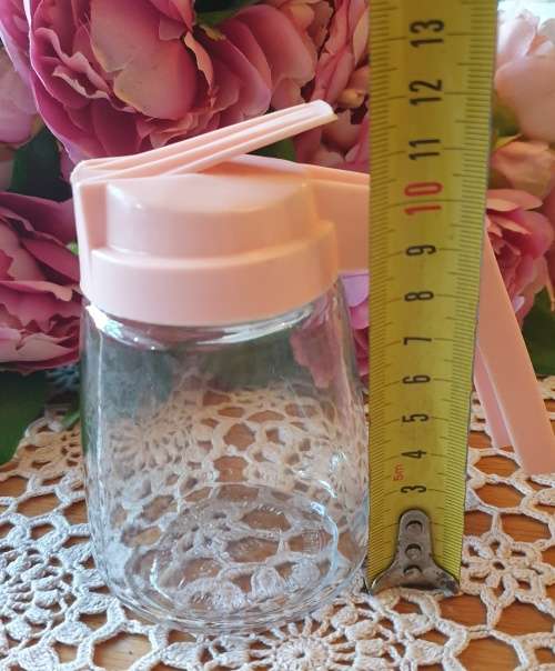 Small Glass Pourer from the USA
