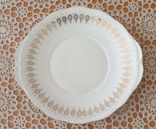Queen Ann Cake Plate for your Collection