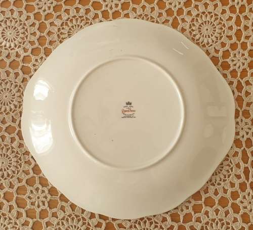 Queen Ann Cake Plate for your Collection