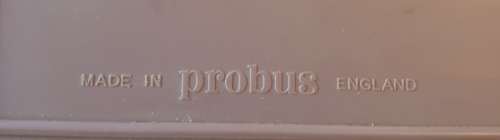 vintage plastic metricook probus made in England