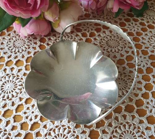 Plated Candy Bowl