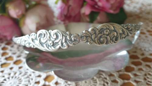 Plated Candy Bowl