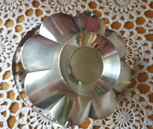 Plated Candy Bowl