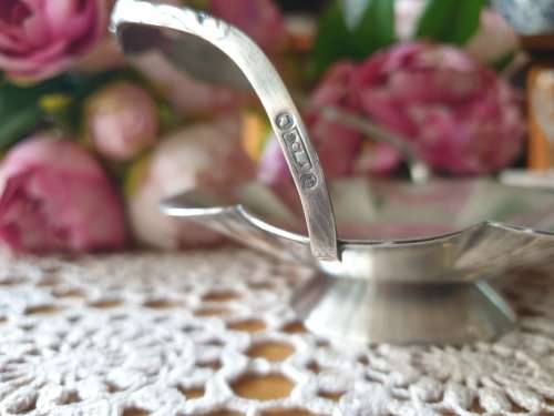 Plated Candy Bowl