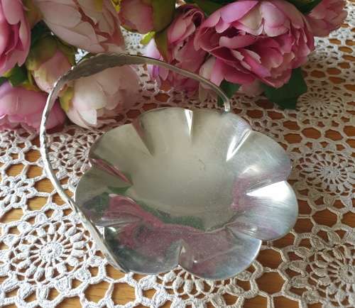 Plated Candy Bowl