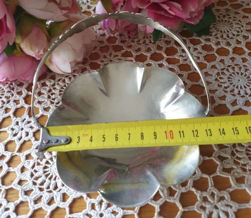 Plated Candy Bowl