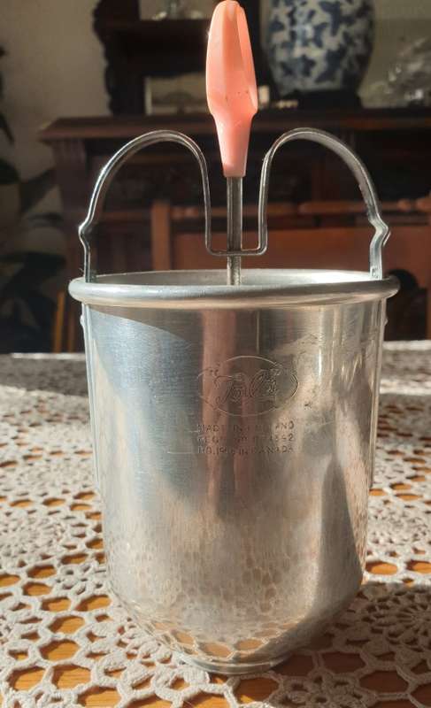 Vintage Tala Doughnut Maker Batter Dispenser 1950`s