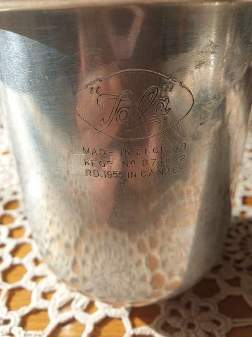 Vintage Tala Doughnut Maker Batter Dispenser 1950`s