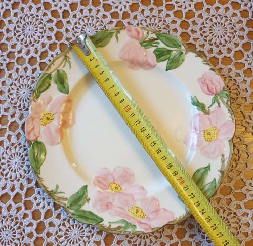 Two Wall Plates for Your Collection - USA