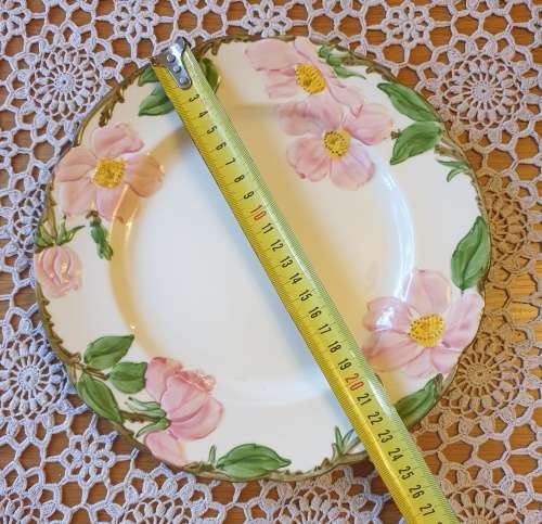 Two Wall Plates for Your Collection - USA