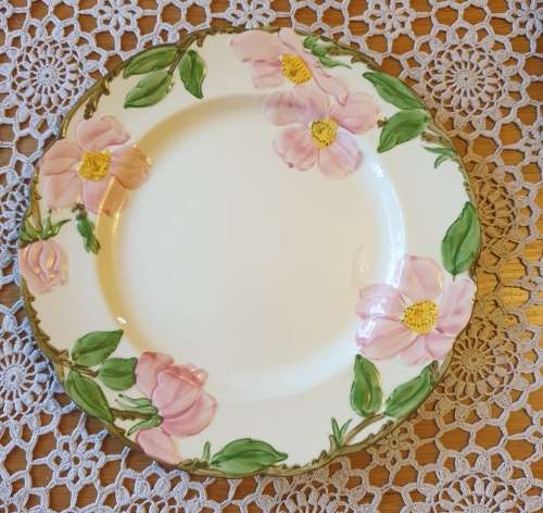 Two Wall Plates for Your Collection - USA