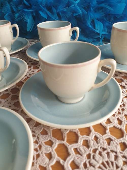 Susie Cooper Set for Your Collection