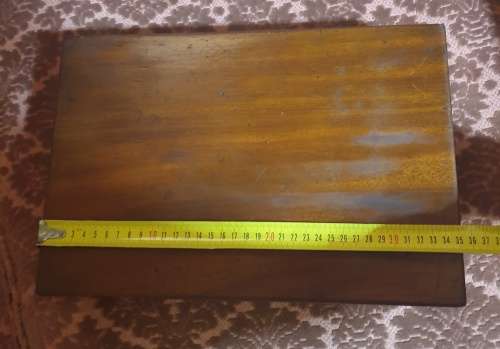 Antique Writing Slope/Wooden Box