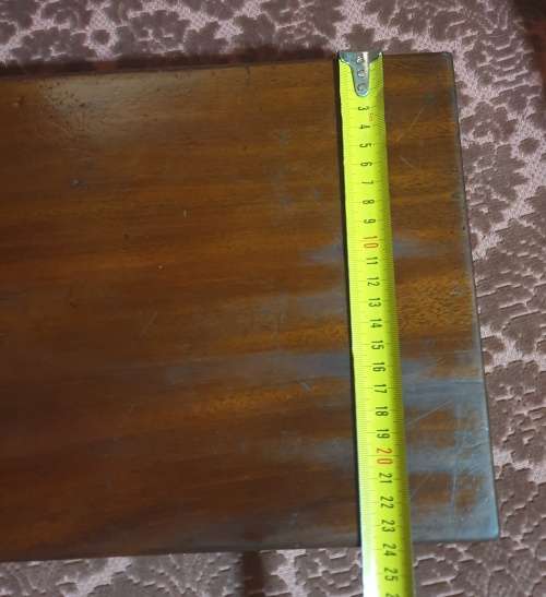 Antique Writing Slope/Wooden Box