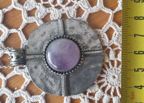 Two Costume Jewelry Necklaces