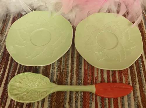 3 CarltonWare Items for Your Collection