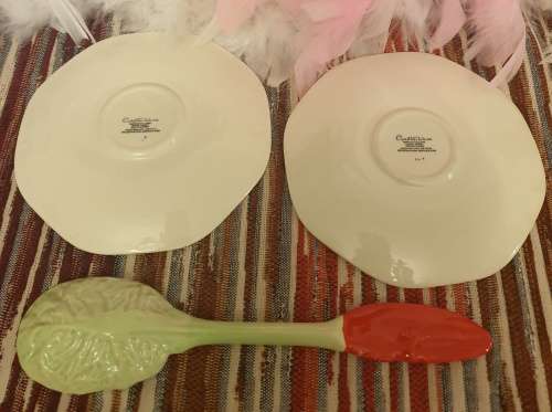 3 CarltonWare Items for Your Collection