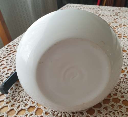 Corning Ware Floral Tea Pot
