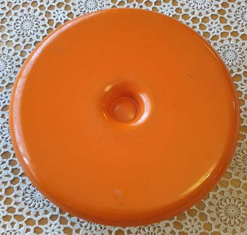 Retro Snack Serving Bowl (plastic)