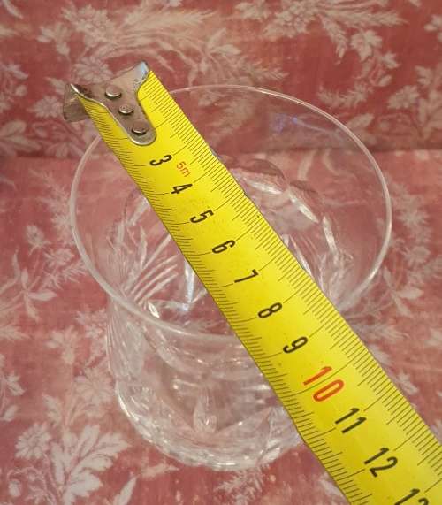 Crystal Vase