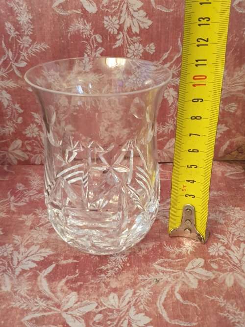Crystal Vase
