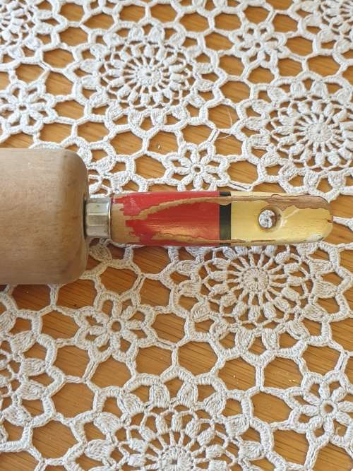 Vintage Rolling Pin