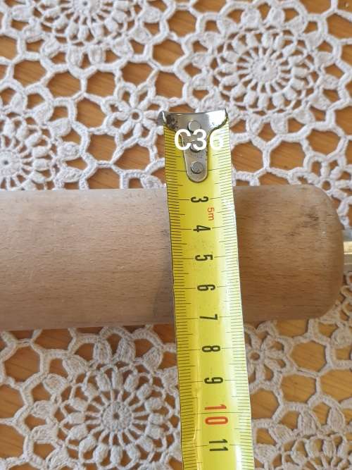 Vintage Rolling Pin