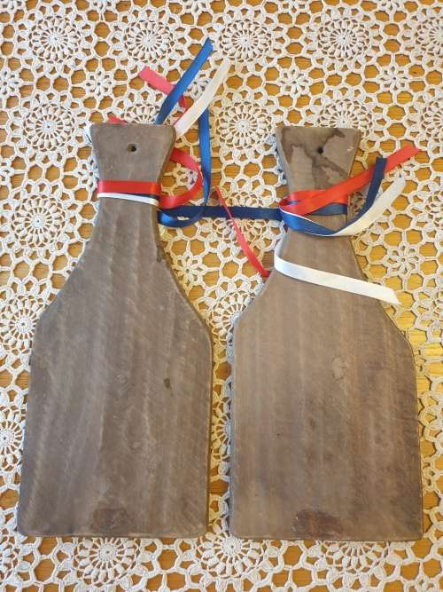 Two Paddle Boards for your kitchen