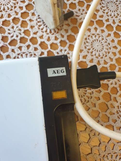 AEG VINTAGE Hot Tray