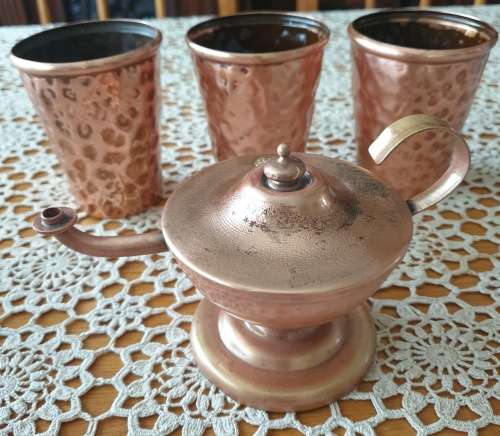 Copper Items for your Collection