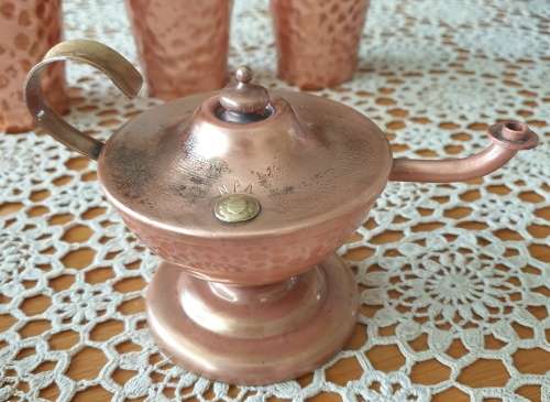 Copper Items for your Collection