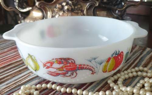 Stunning old Vintage Bowl for your Kitchen