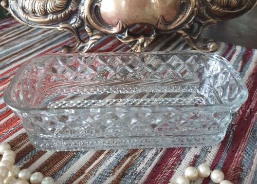 Lovely Glass Bowl for Your Kitchen
