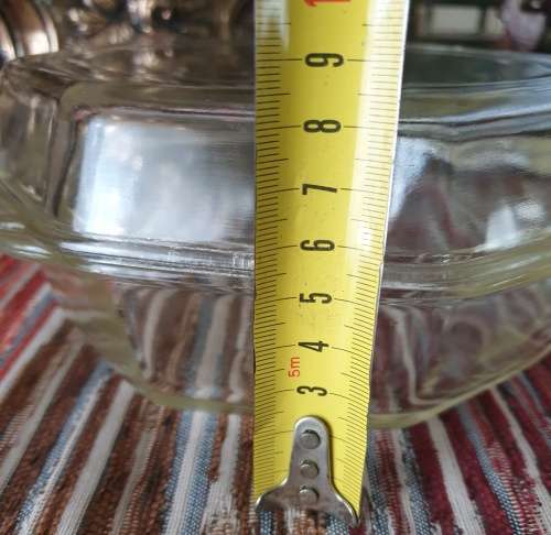Stunning old Vintage Bowl with Lid  for your Kitchen