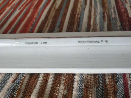 Thermometer