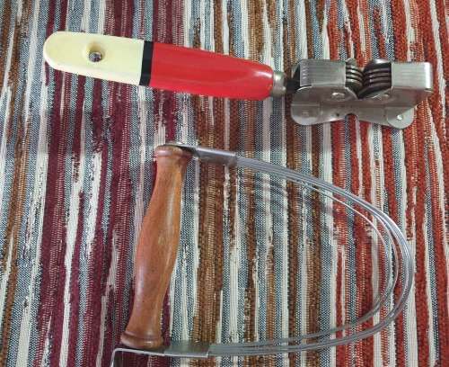 Skyline  Knife Sharpener and Dough Blender