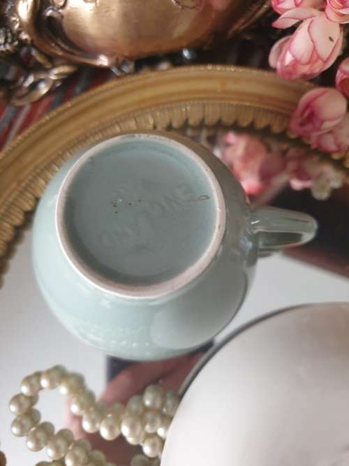 Alfred Meakin Cup and Saucer