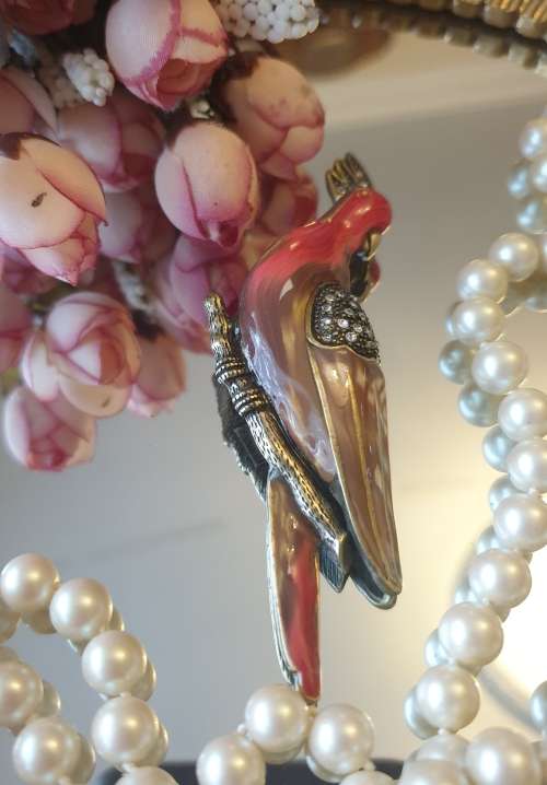Vintage Brooch