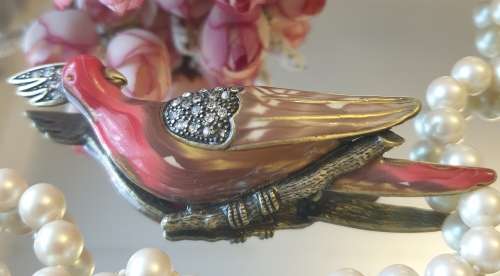 Vintage Brooch