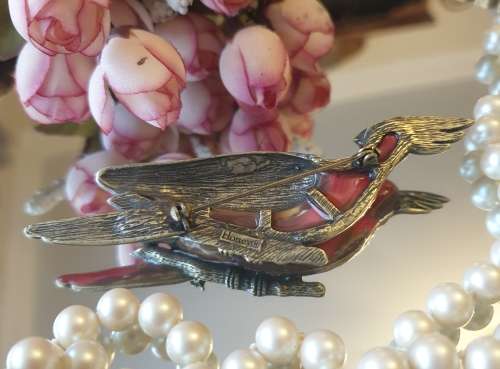 Vintage Brooch