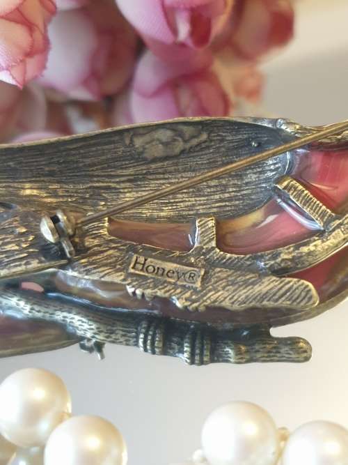 Vintage Brooch