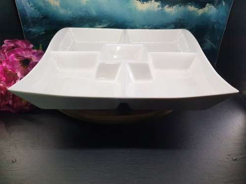 MAXWELL & WILLIAMS     Hors D`Oeuvre Platter  . UNUSED