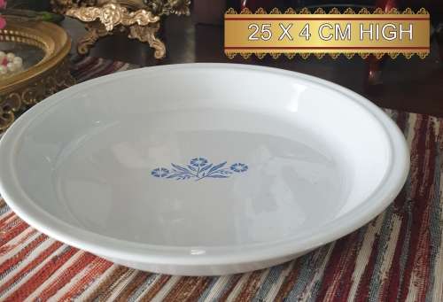 Corning ware Pie Dish 02