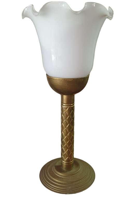 Brass Candle Holder