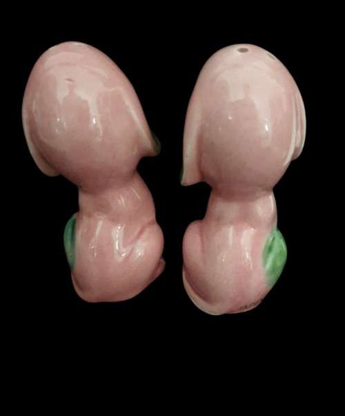 Salt and Pepper Set made in Japan