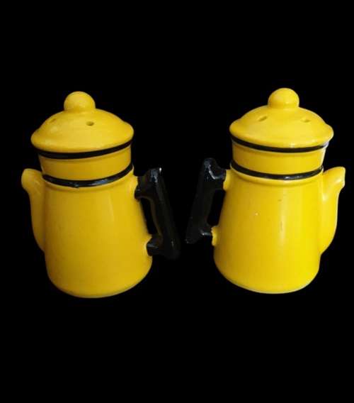 Salt and Pepper Set made in Japan