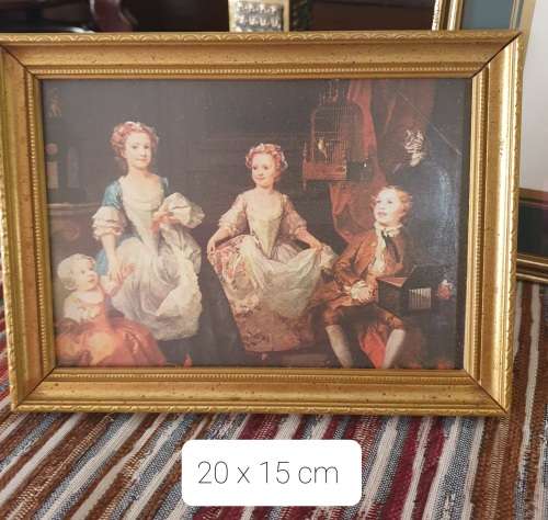 Set of Photo Frames